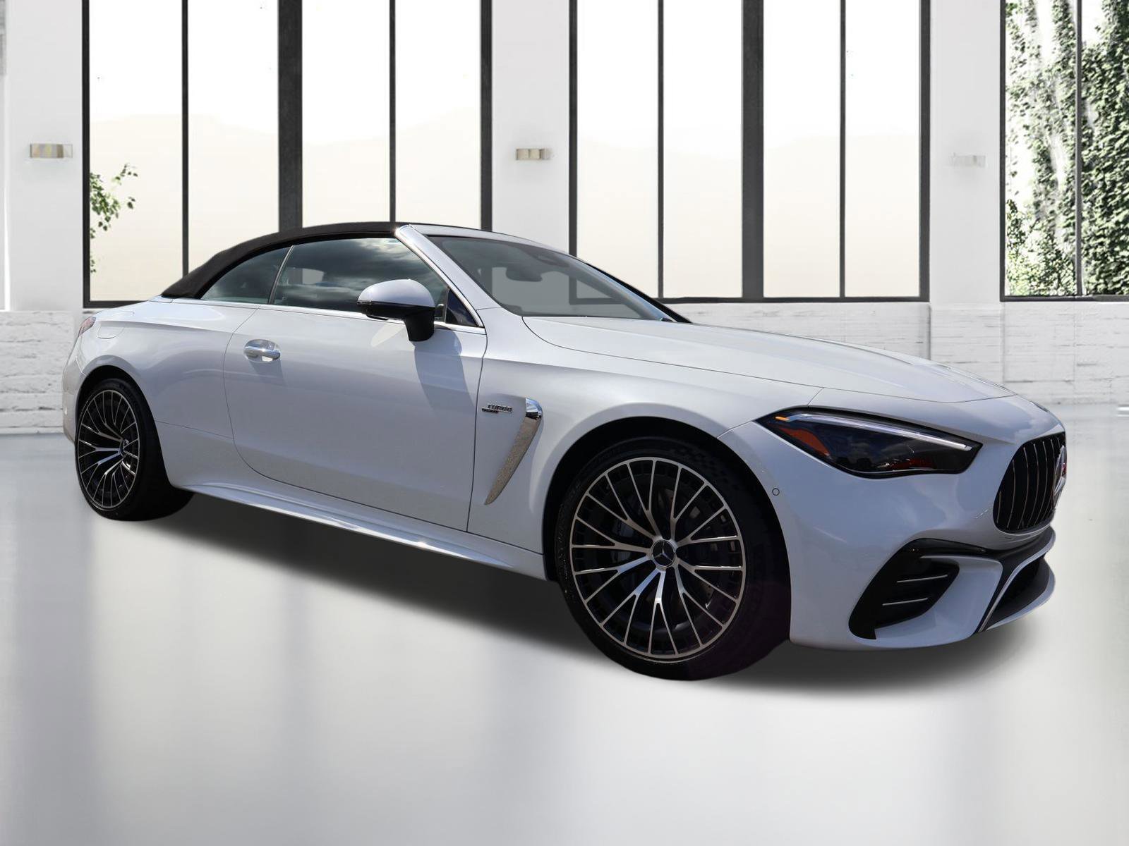 New 2026 Mercedes-Benz CLE 53 AMG 4MATIC Cabriolet image 12