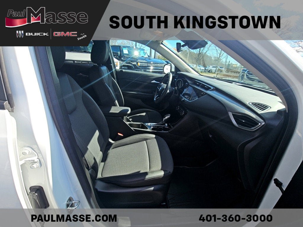 Certified 2023 Buick Encore GX Select w/ Safety Package II image 15
