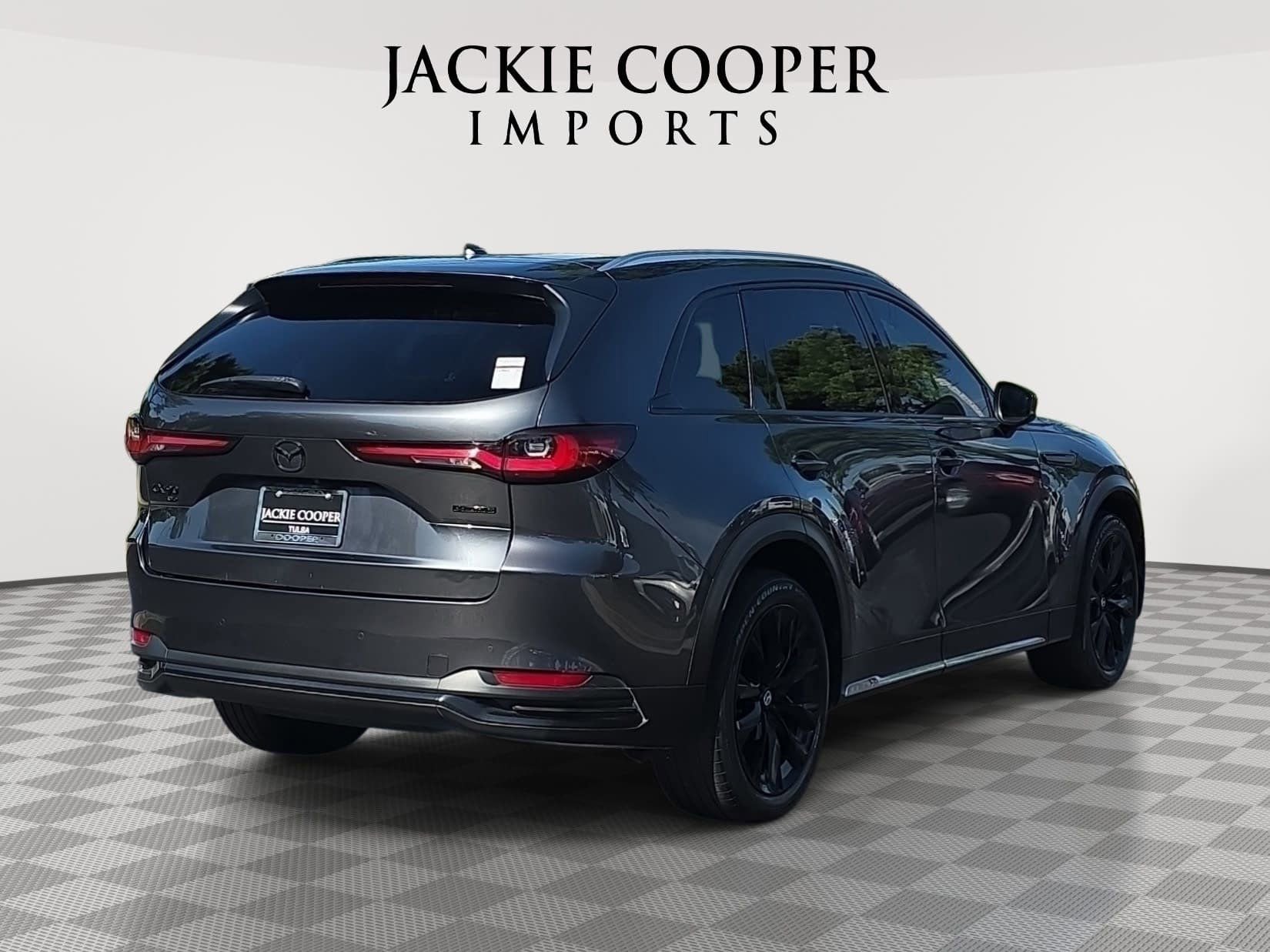 Used 2024 MAZDA CX-90 3.3 Turbo w/ Premium Package AWD/4WD image 5