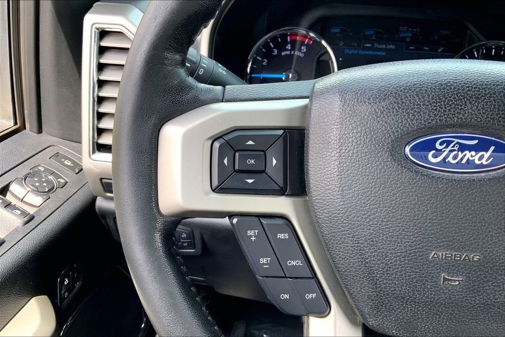 Used 2017 Ford F250 Lariat w/ Chrome Package AWD/4WD image 16