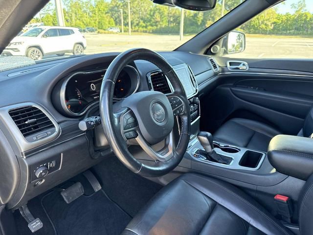 Used 2021 Jeep Grand Cherokee Limited image 22