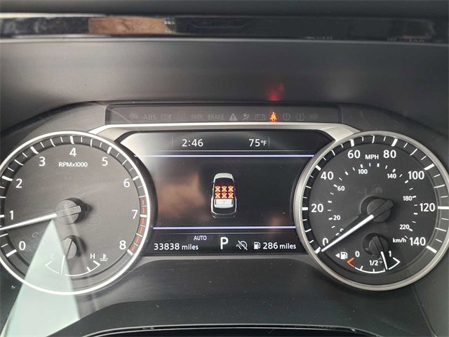 Used 2022 Nissan Pathfinder SL w/ SL Black Package image 26