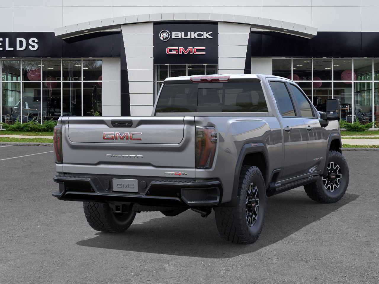 New 2026 GMC Sierra 2500 AT4X image 4