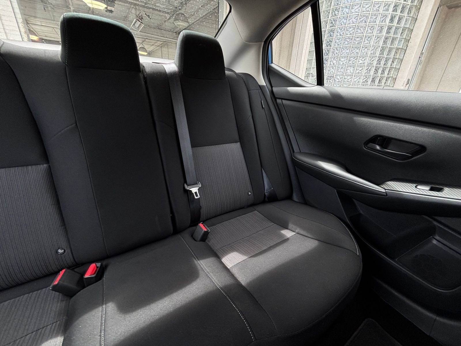 Used 2025 Nissan Sentra SV FWD image 35