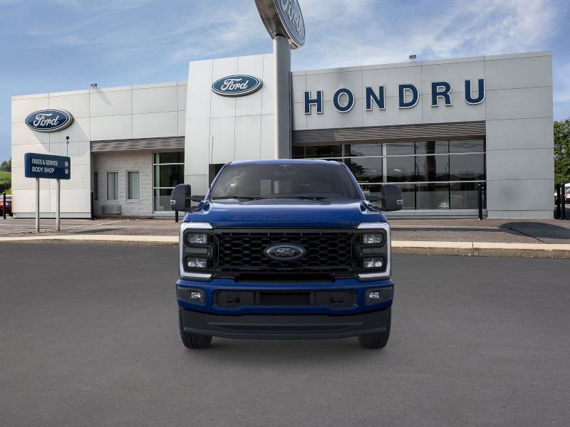 New 2026 Ford F250 XLT image 6