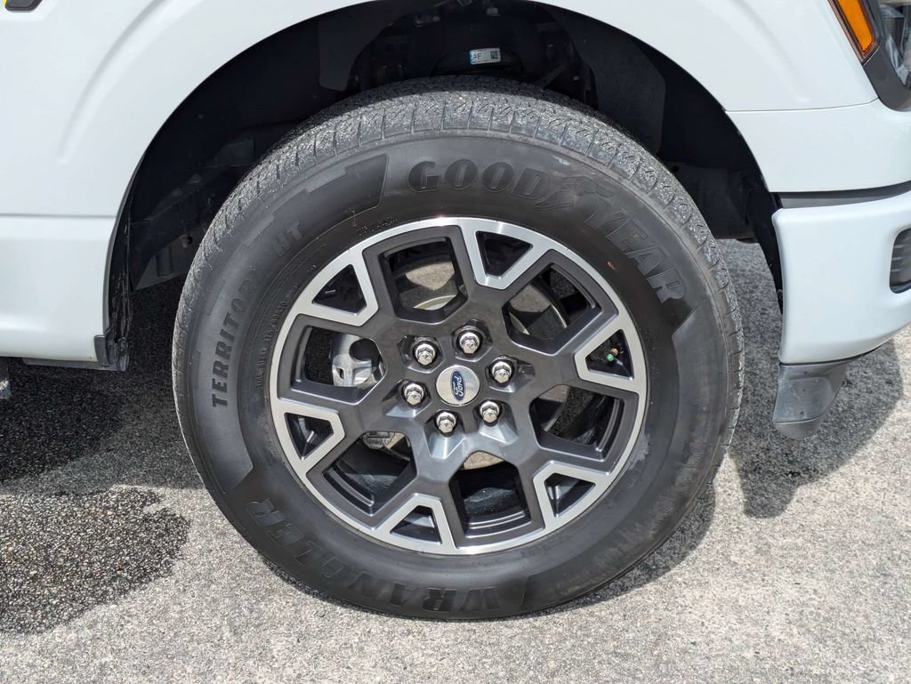 Used 2024 Ford F150 STX RWD image 11