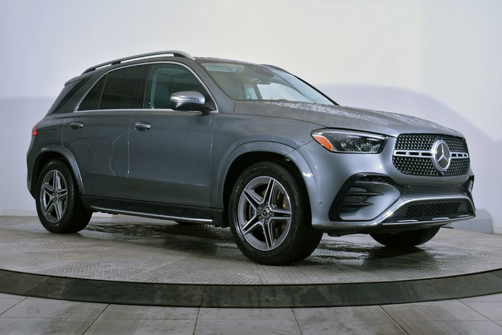 Used 2026 Mercedes-Benz GLE 450 4MATIC image 8