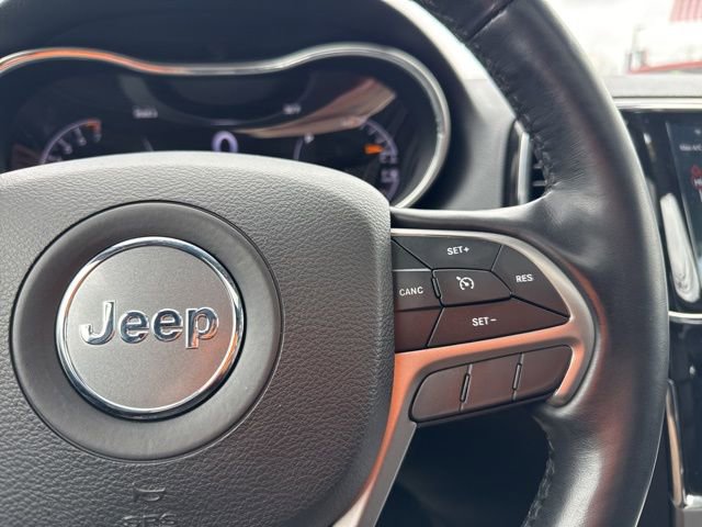 Used 2021 Jeep Grand Cherokee Limited w/ Trailer Tow Group IV image 21