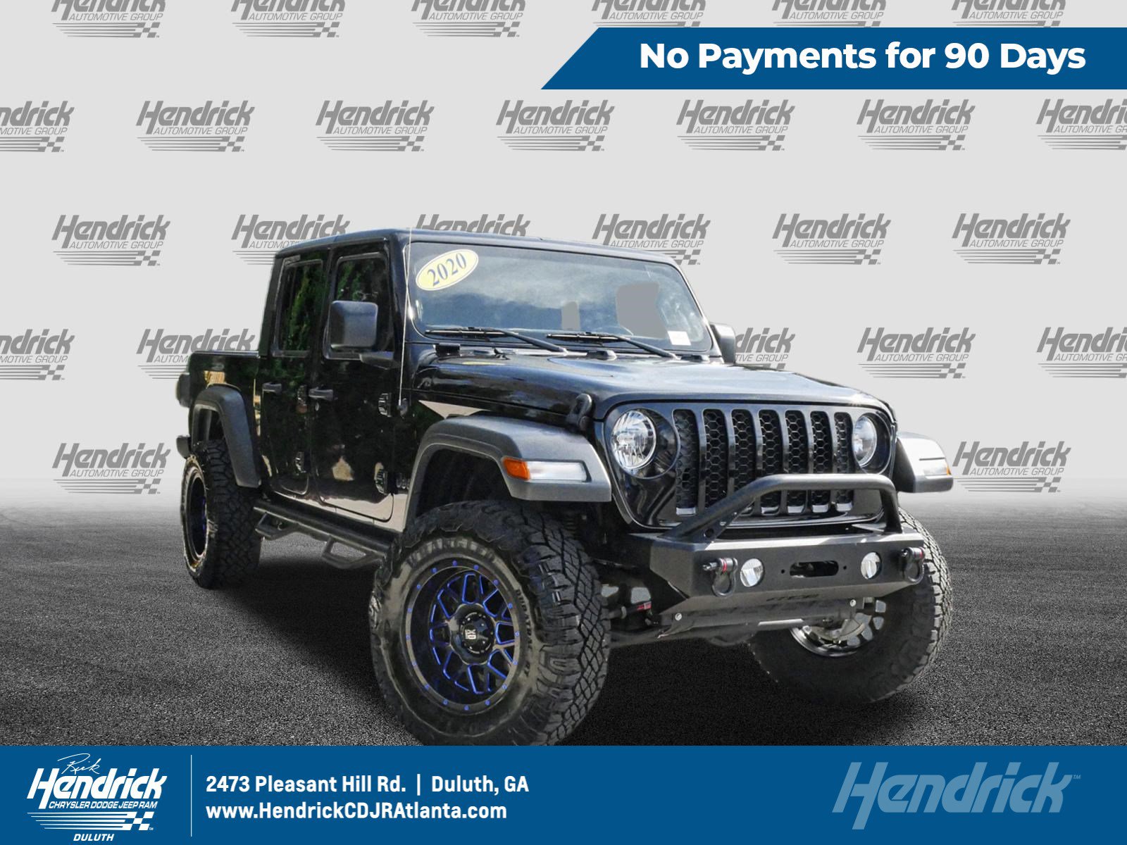 Used 2020 Jeep Gladiator Sport w/ Quick Order Package 24S