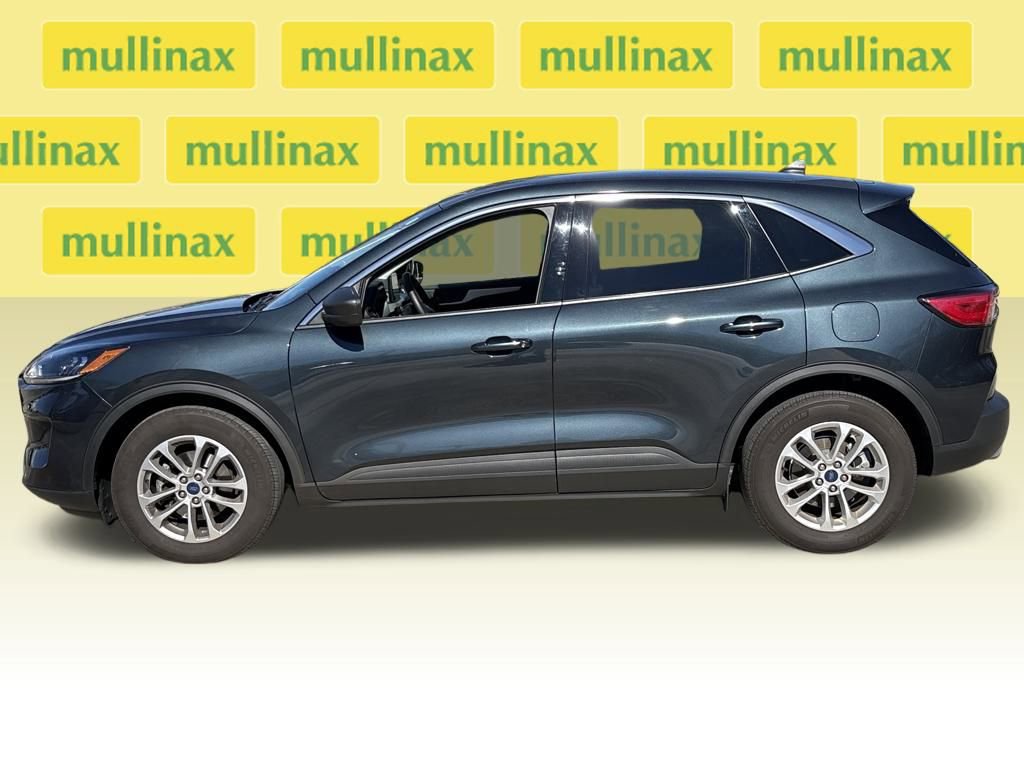 Used 2022 Ford Escape SE w/ Convenience Package image 10