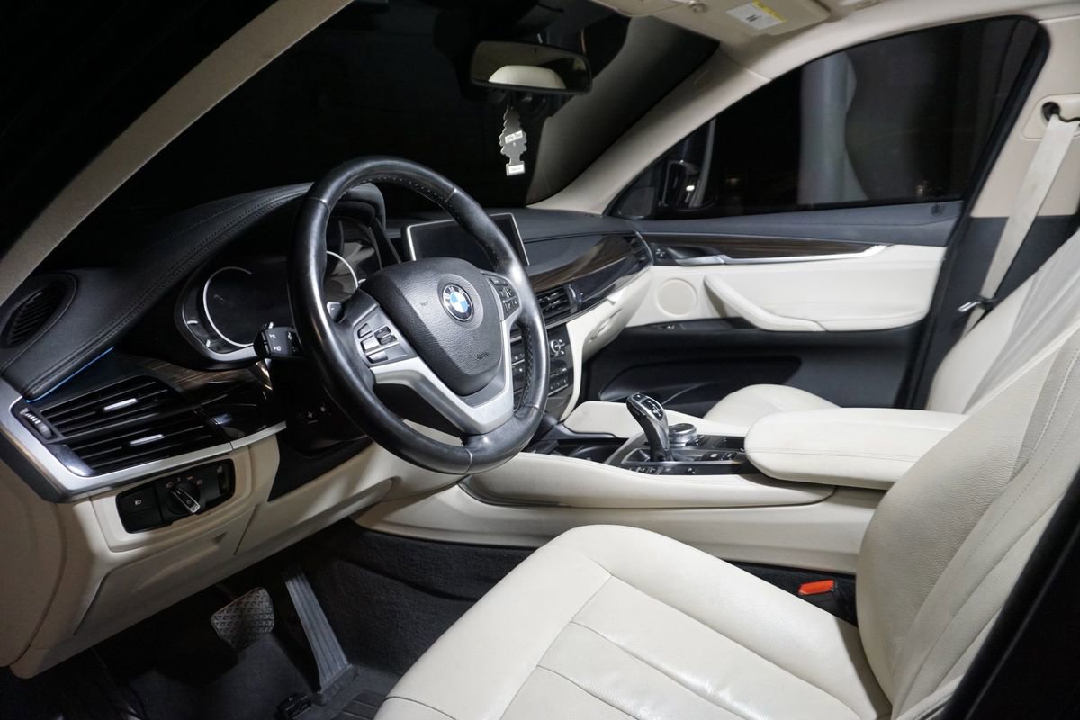Used 2016 BMW X6 xDrive35i image 11