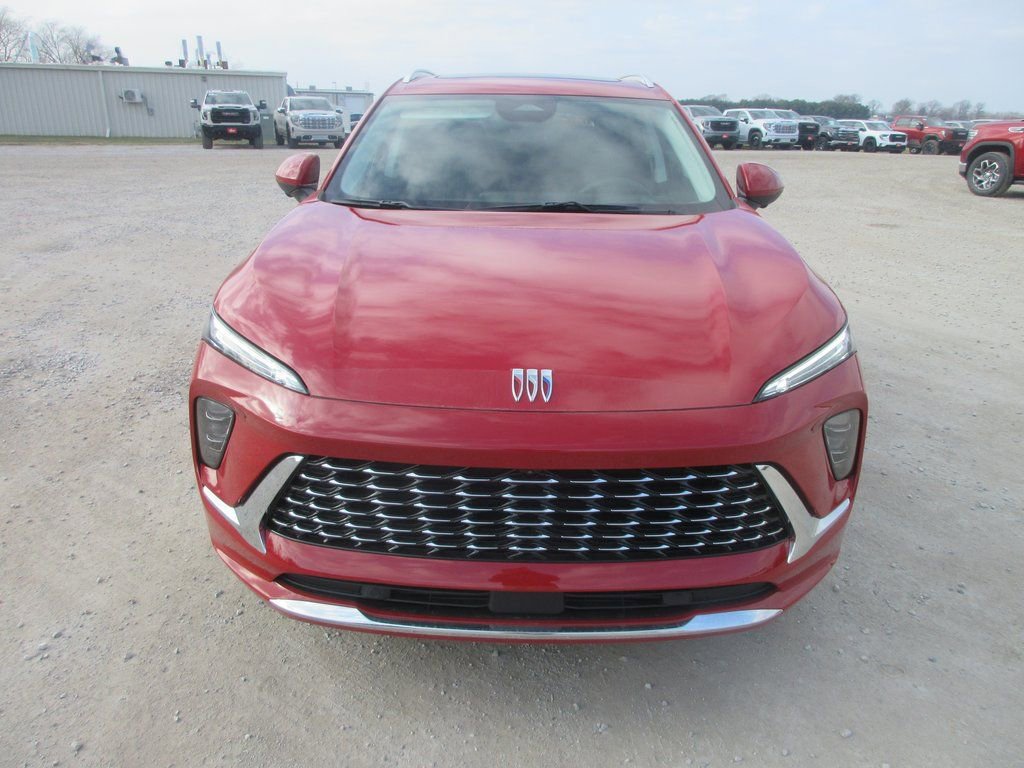 New 2026 Buick Envision Avenir image 11