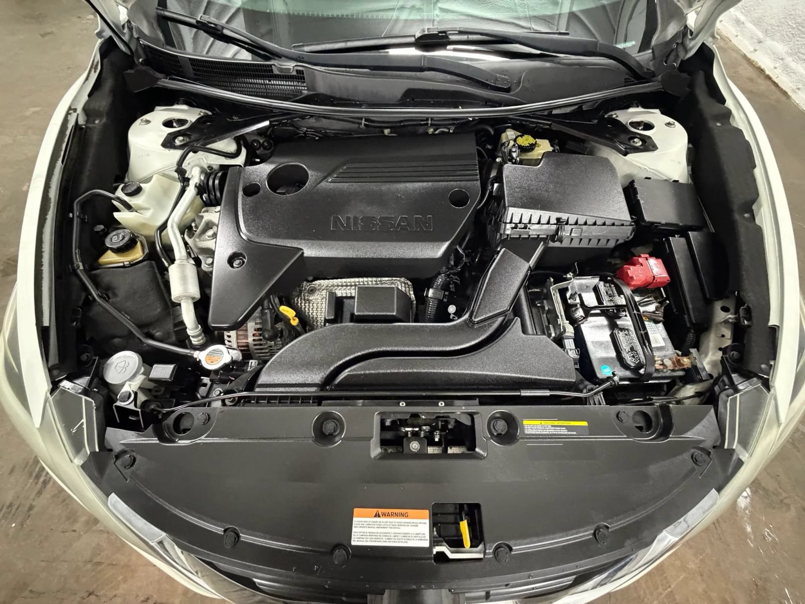 Used 2016 Nissan Altima 2.5 SV w/ Convenience Package FWD image 20
