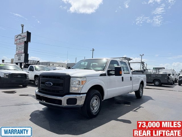 Used 2016 Ford F250 XL w/ Power Equipment Group image 1
