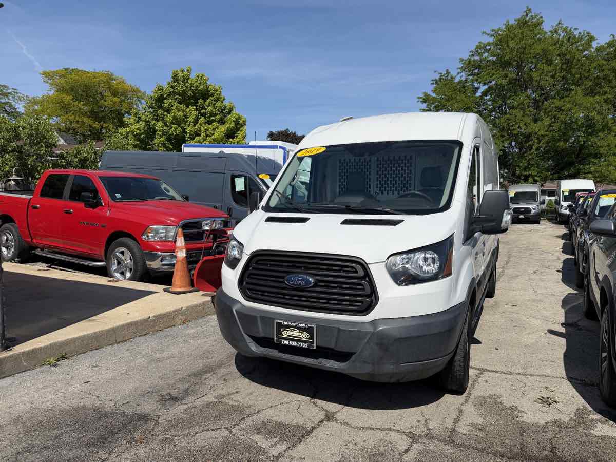 Used 2019 Ford Transit 150 148 Medium Roof RWD image 2