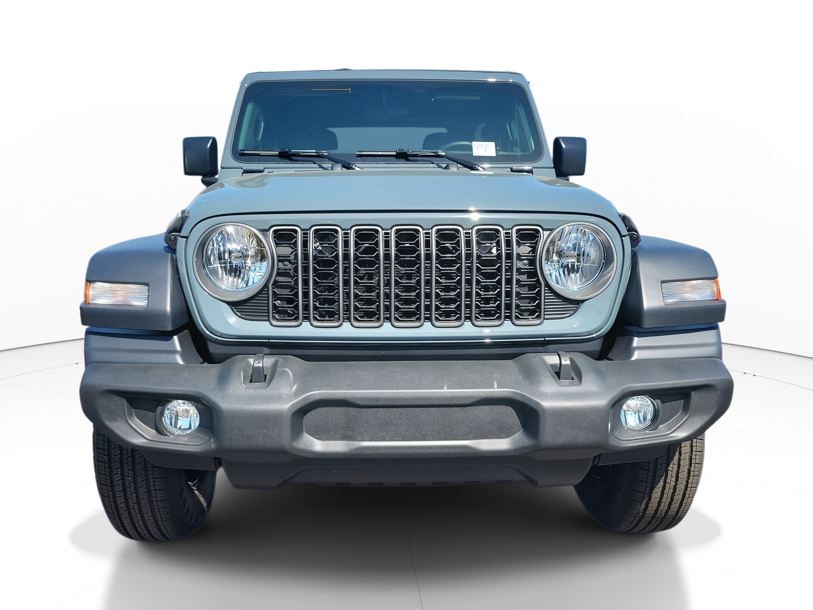 New 2026 Jeep Wrangler Sport AWD/4WD image 2