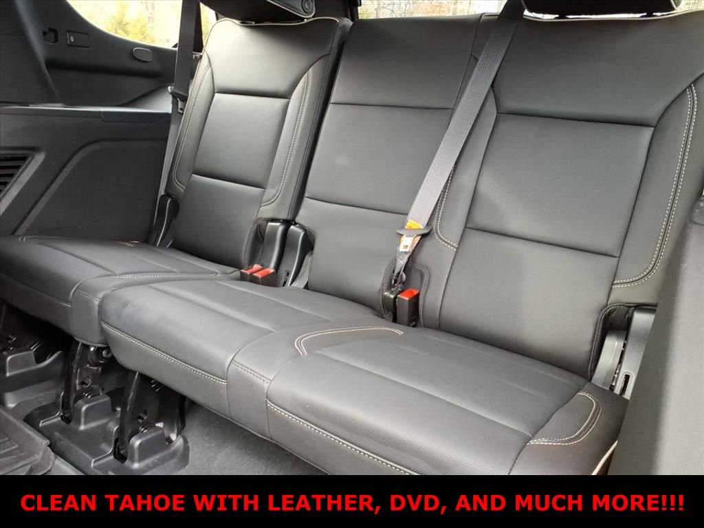 Used 2023 Chevrolet Tahoe Premier image 14