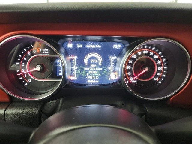 Used 2022 Jeep Wrangler Unlimited Rubicon w/ LED Lighting Group image 27