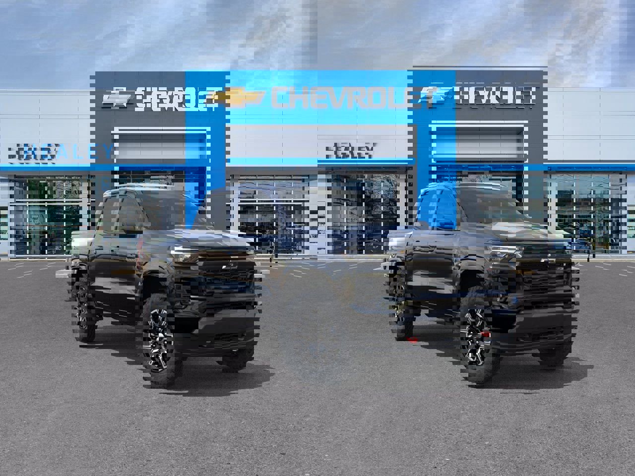 New 2026 Chevrolet Colorado Z71 w/ Z71 Convenience Package 2