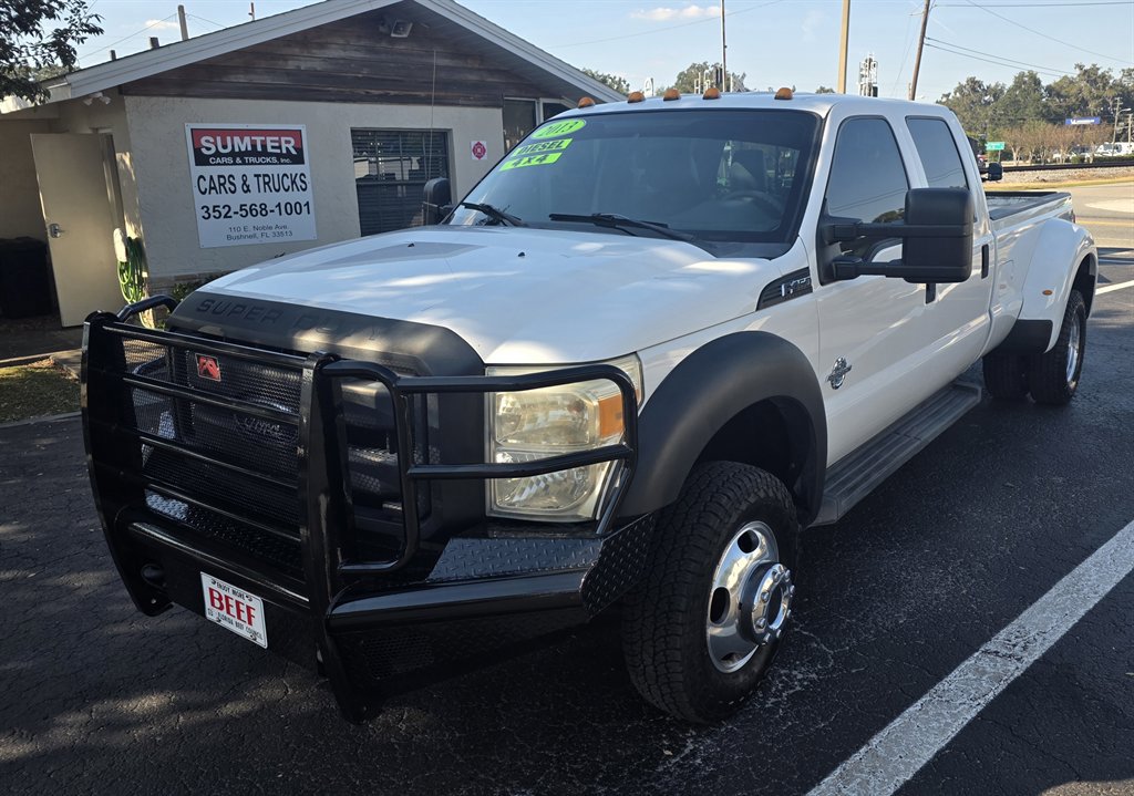 Used 2013 Ford F450 XL