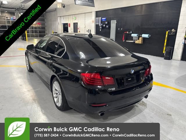 Used 2014 BMW 535i Sedan RWD image 6