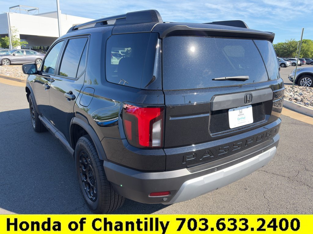 Certified 2026 Honda Passport RTL image 5