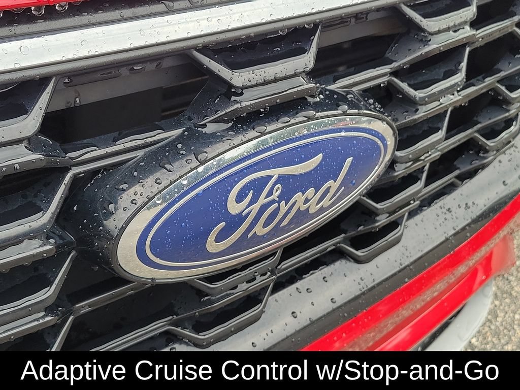 Used 2024 Ford Escape ST-Line w/ Tech Pack #1 FWD image 6