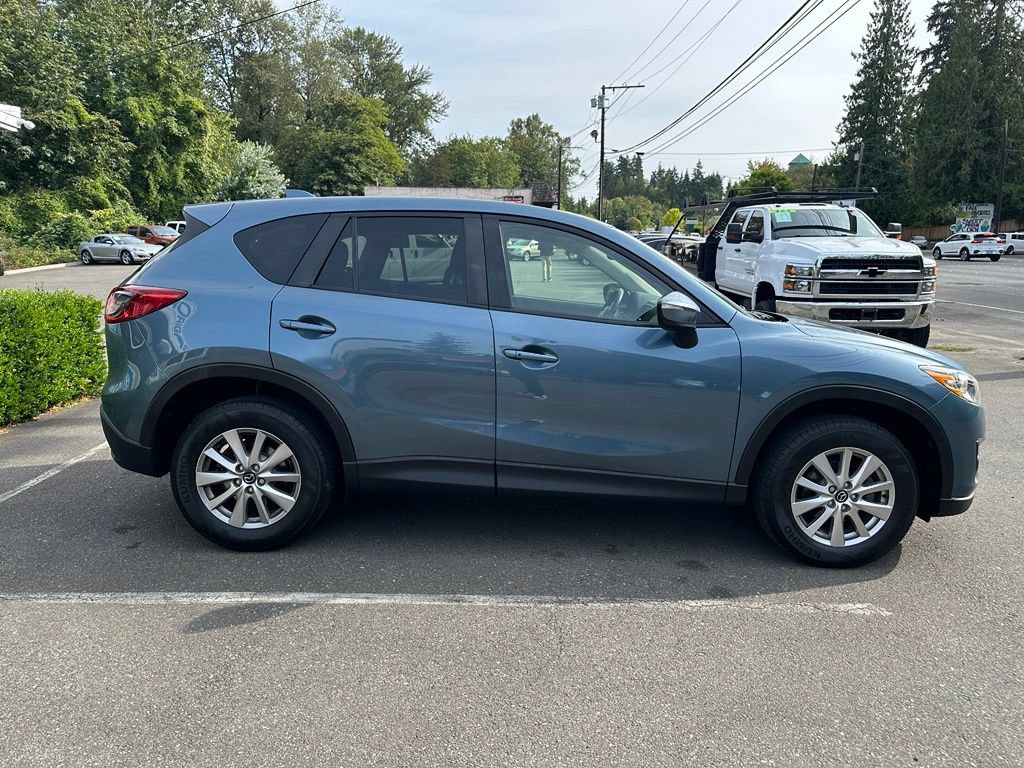 Used 2015 MAZDA CX-5 Touring w/ Touring Technology Package AWD/4WD image 4
