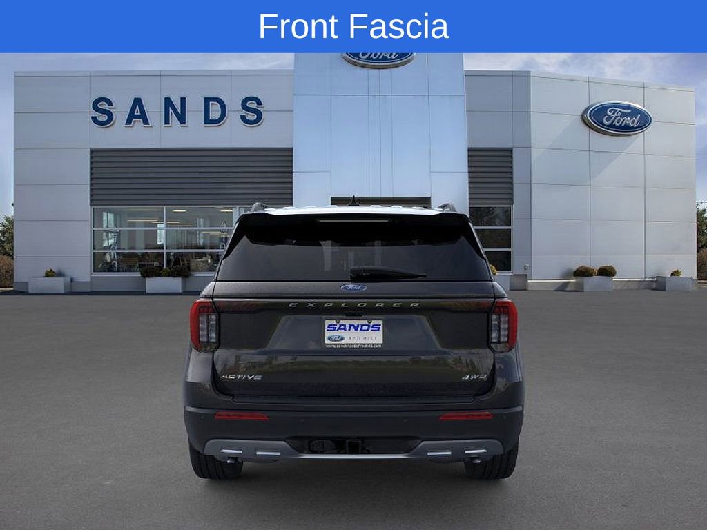 New 2025 Ford Explorer Active w/ Active Comfort Package image 5
