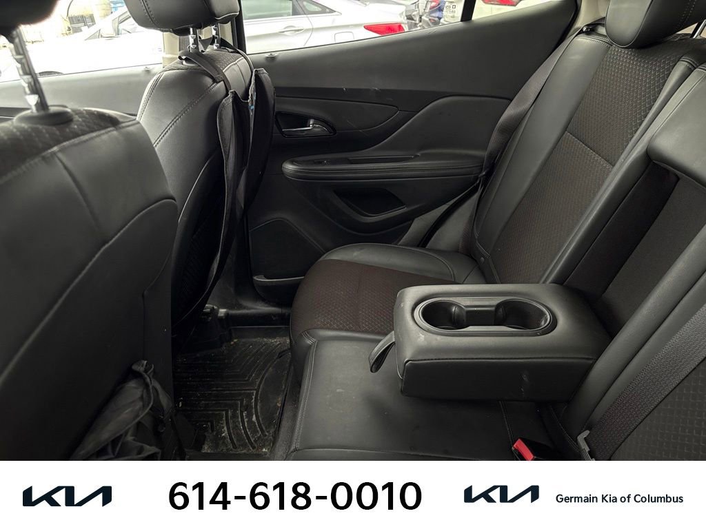 Used 2017 Buick Encore Sport Touring FWD image 9