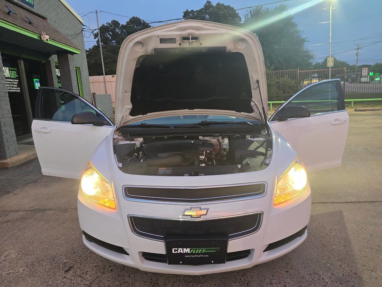 Used 2011 Chevrolet Malibu LS image 60