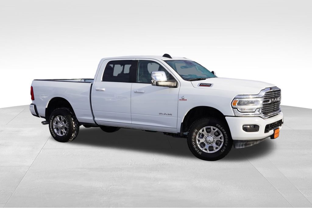 Used 2024 RAM 2500 Laramie w/ Safety Group image 2
