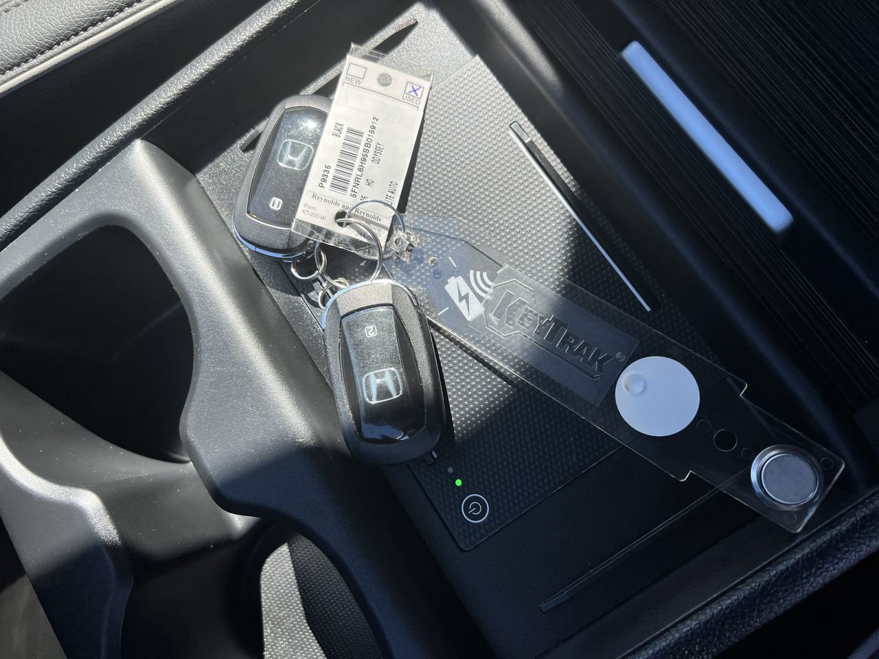 Used 2025 Honda Odyssey Elite image 38