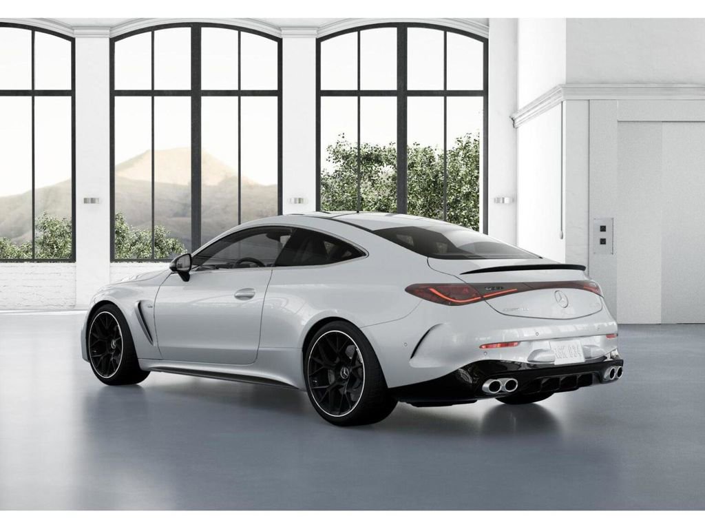 New 2026 Mercedes-Benz CLE 53 AMG 4MATIC Coupe image 29