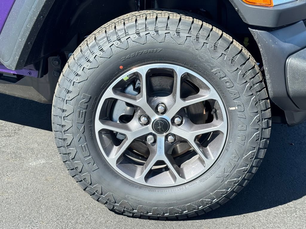 New 2026 Jeep Wrangler Sport S AWD/4WD image 9