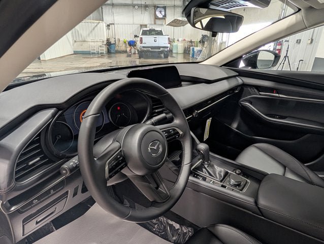 New 2026 MAZDA MAZDA3 s Sport FWD image 14