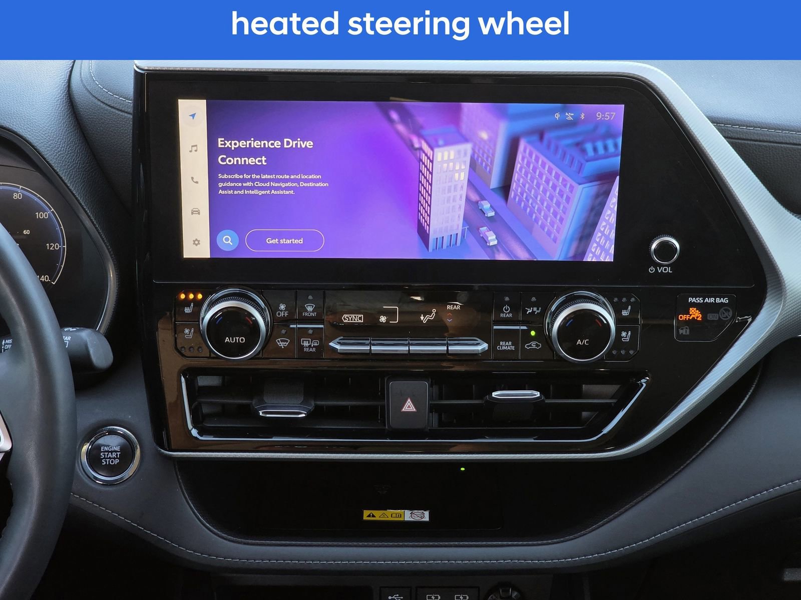 Used 2023 Toyota Highlander Platinum image 22