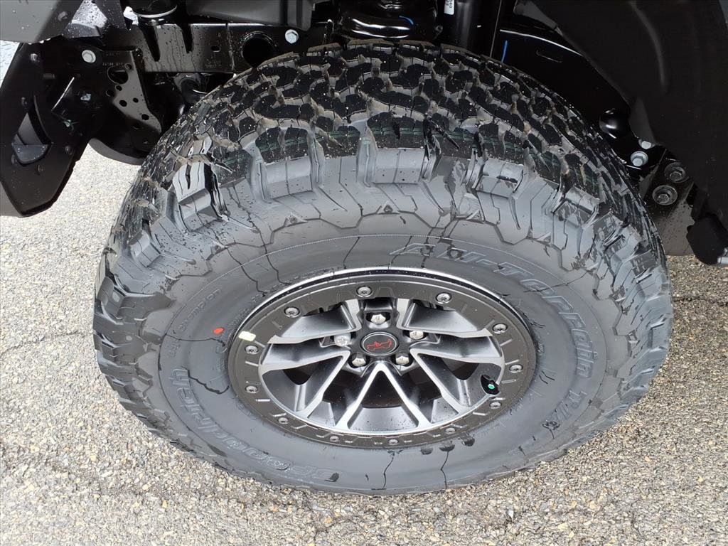 New 2026 Jeep Wrangler Unlimited Rubicon image 10