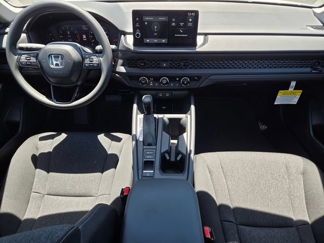 New 2026 Honda Accord LX image 8