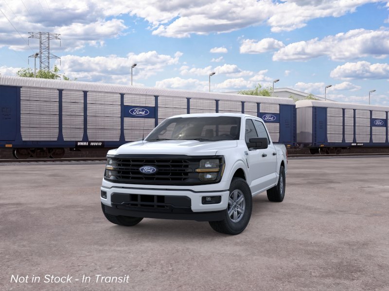 New 2026 Ford F150 XLT RWD image 2
