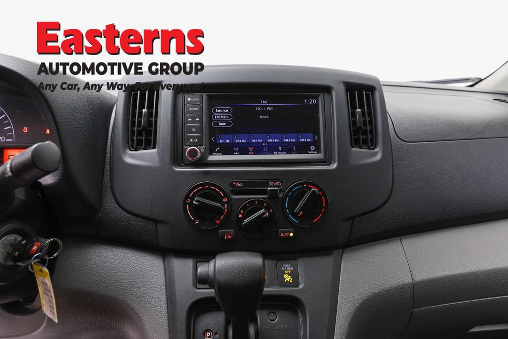 Used 2021 Nissan NV200 SV FWD image 11