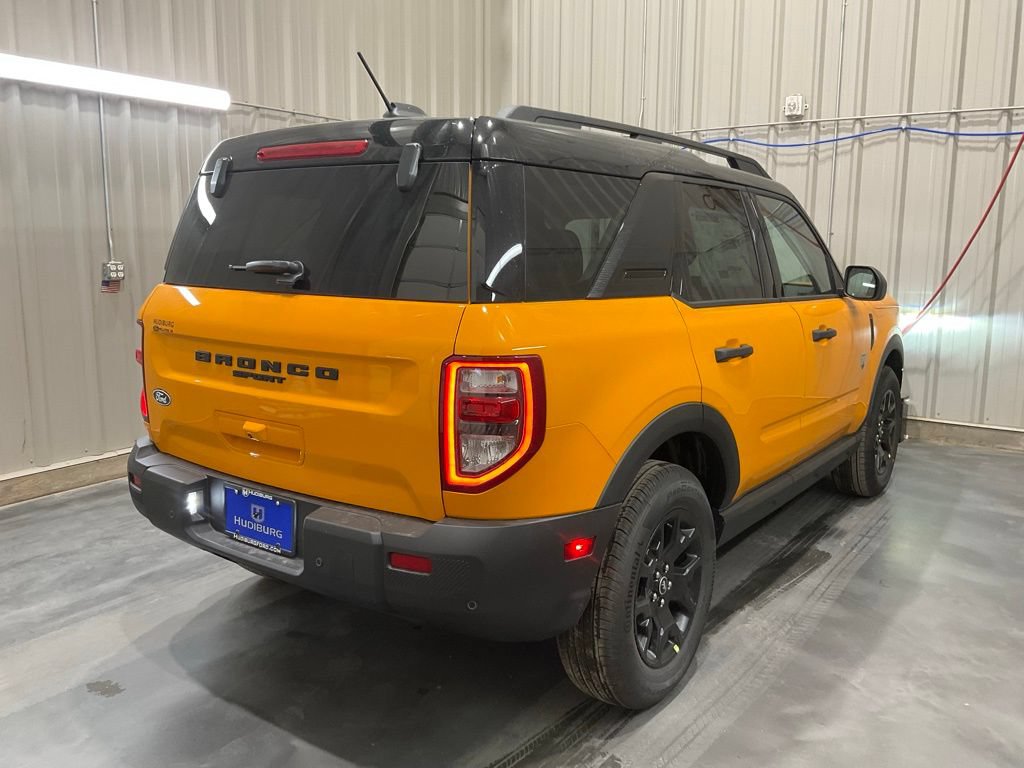 New 2026 Ford Bronco Sport Big Bend w/ Convenience Package AWD/4WD image 22