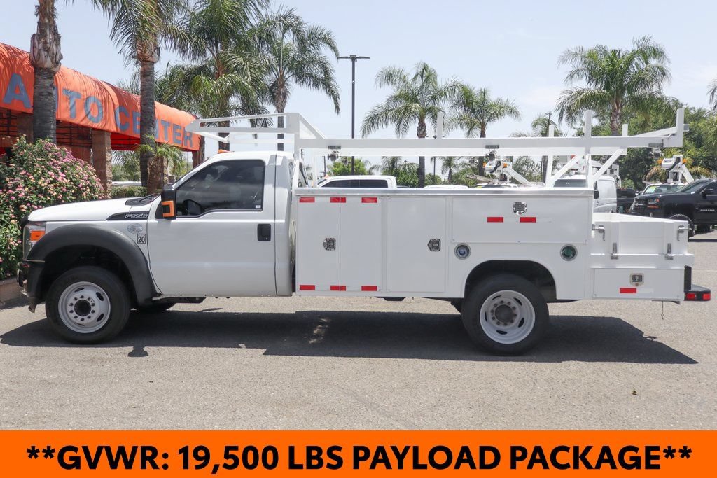 Used 2016 Ford F550 Luxury RWD image 5