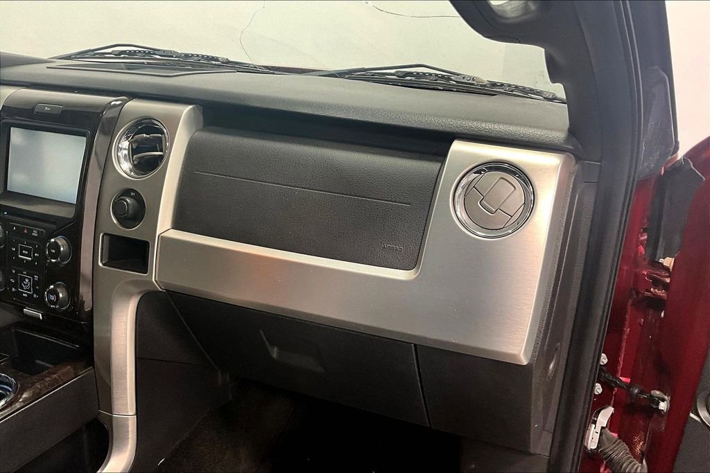Used 2014 Ford F150 Platinum image 14