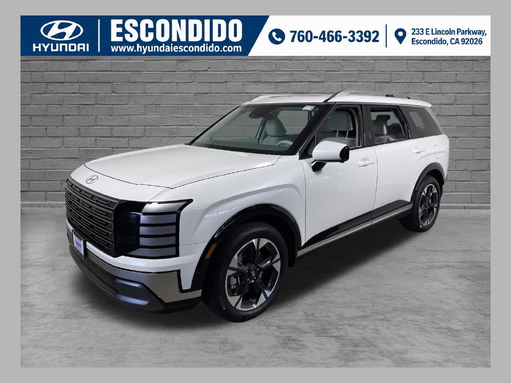 New 2026 Hyundai Palisade Limited