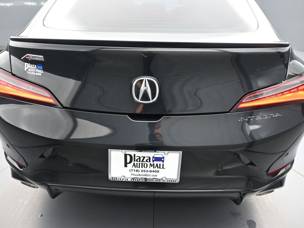 Certified 2024 Acura Integra A-Spec FWD image 23