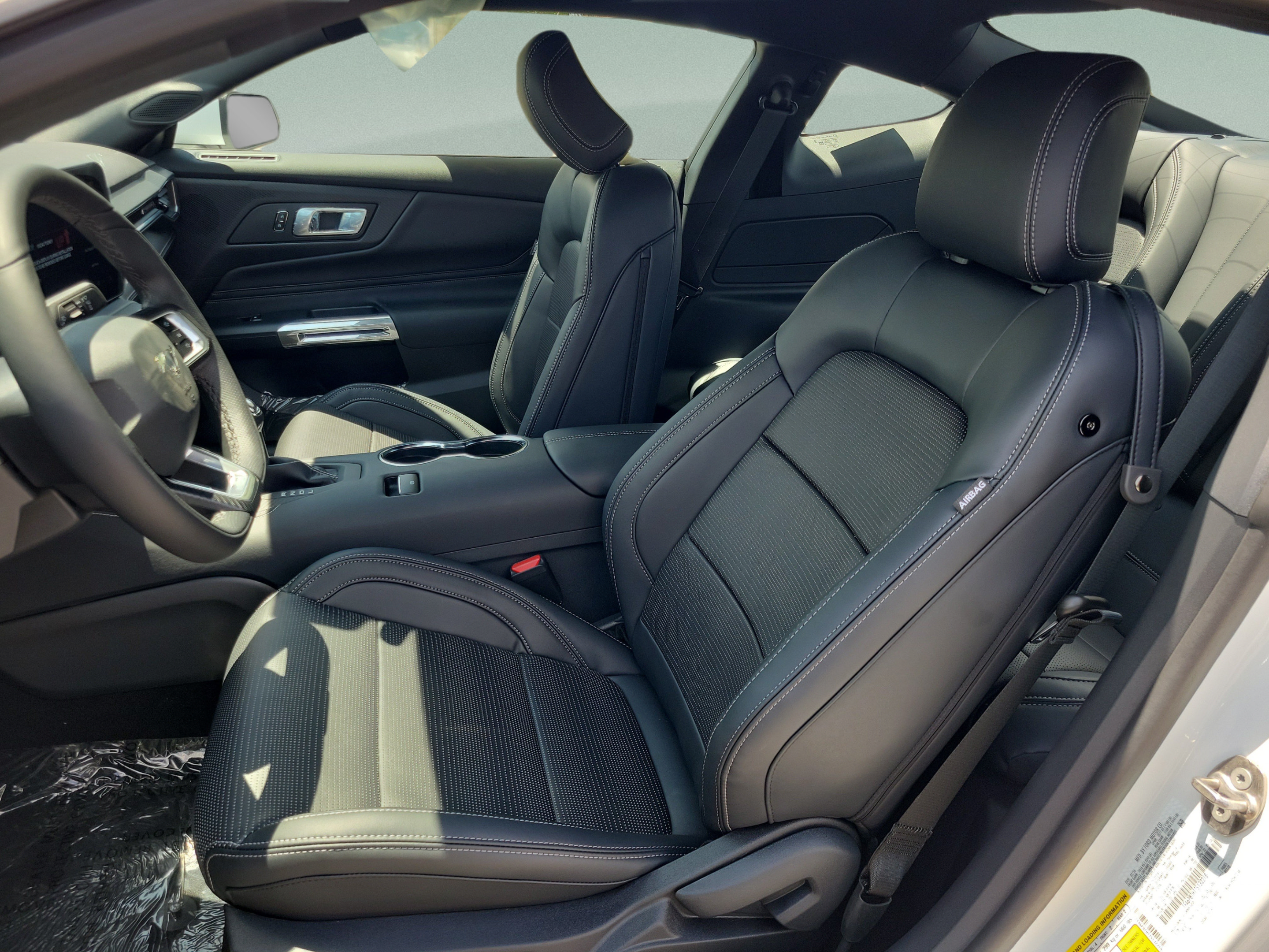 New 2026 Ford Mustang Premium RWD image 8