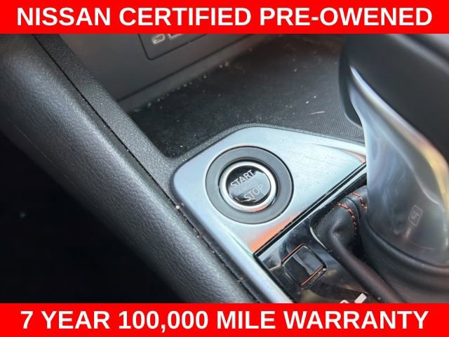 Certified 2023 Nissan Sentra SR w/ Midnight Edition Package FWD image 29