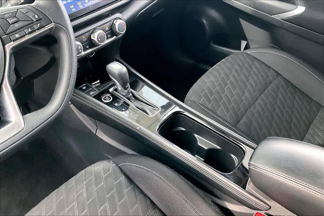 Certified 2023 Nissan Kicks SV w/ Interior Electronics Package FWD image 16