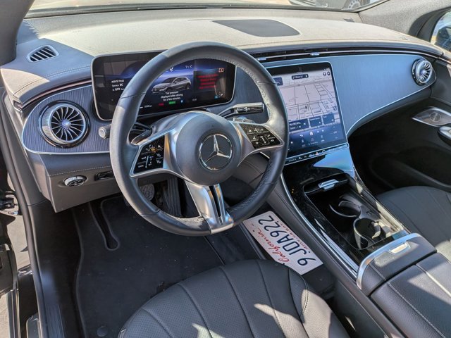 Certified 2023 Mercedes-Benz EQE 350+ 4MATIC SUV image 9